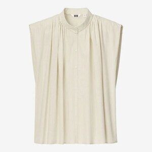 Uniqlo U - Tunic Top - 2022 Spring/Summer Collection